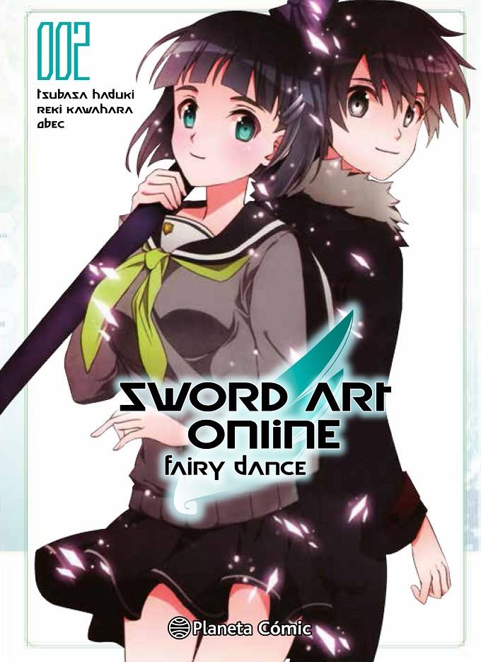 SWORD ART ONLINE FAIRY DANCE Nº 02/03 | 9788416693658 | REKI KAWAHARA | Llibreria Ombra | Llibreria online de Rubí, Barcelona | Comprar llibres en català i castellà online