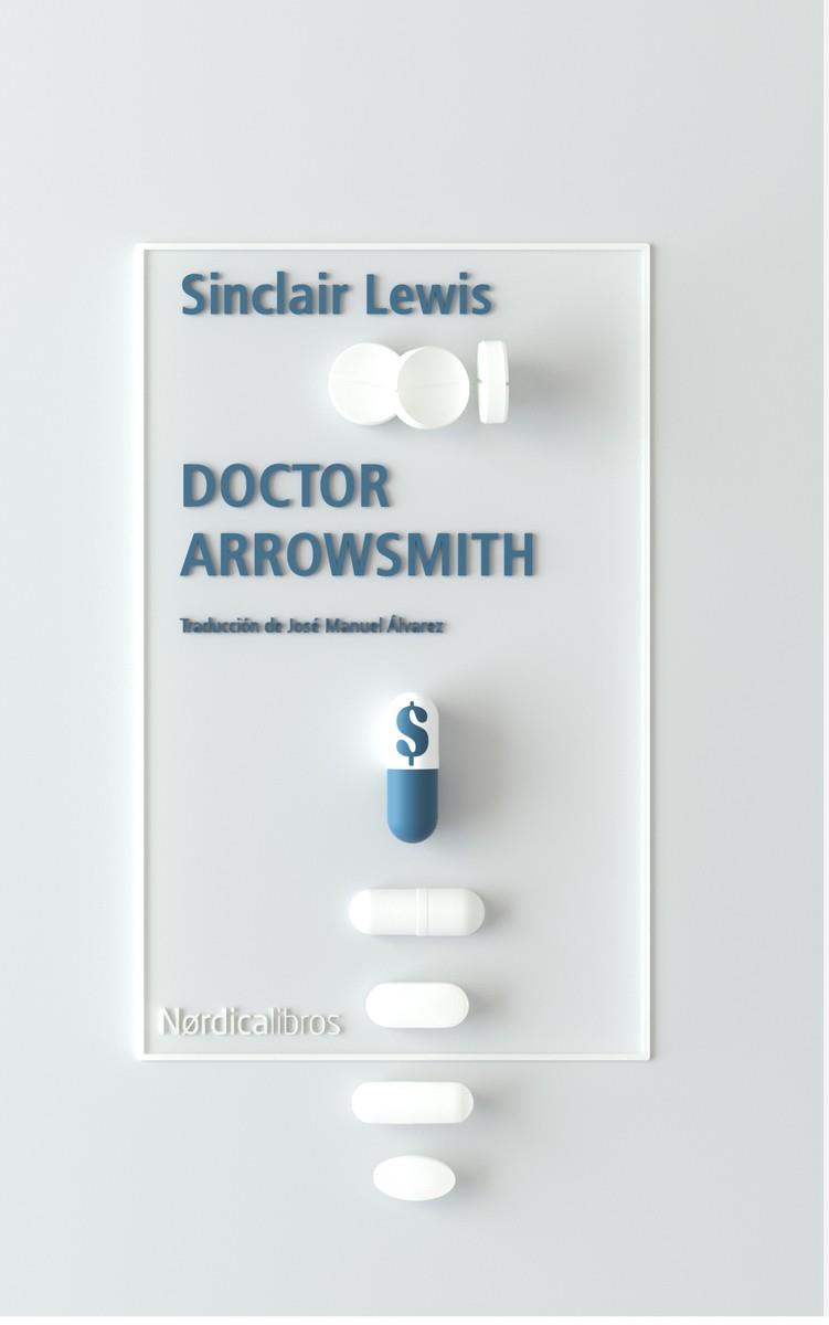 DOCTOR ARROWSMITH | 9788418451096 | LEWIS, SINCLAIR | Llibreria Ombra | Llibreria online de Rubí, Barcelona | Comprar llibres en català i castellà online