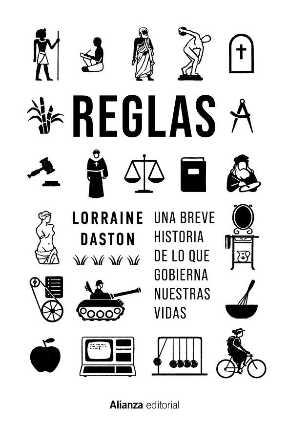 REGLAS | 9788411488020 | DASTON, LORRAINE | Llibreria Ombra | Llibreria online de Rubí, Barcelona | Comprar llibres en català i castellà online