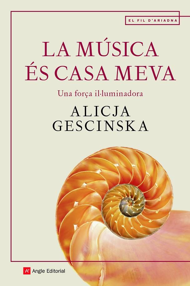 LA MÚSICA ÉS CASA MEVA | 9788418197017 | GESCINSKA, ALICJA | Llibreria Ombra | Llibreria online de Rubí, Barcelona | Comprar llibres en català i castellà online