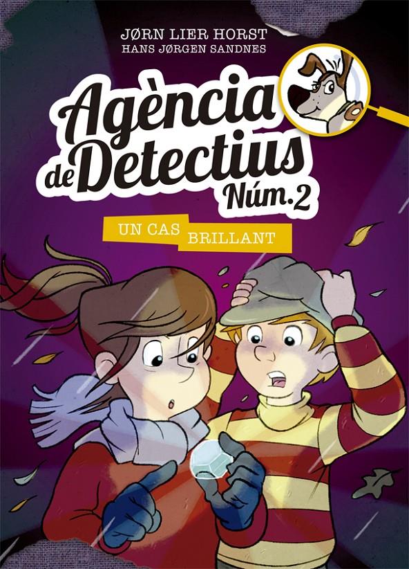 AGÈNCIA DE DETECTIUS NÚM. 2 - 6. UN CAS BRILLANT | 9788424662301 | HORST, JORN LIER | Llibreria Ombra | Llibreria online de Rubí, Barcelona | Comprar llibres en català i castellà online