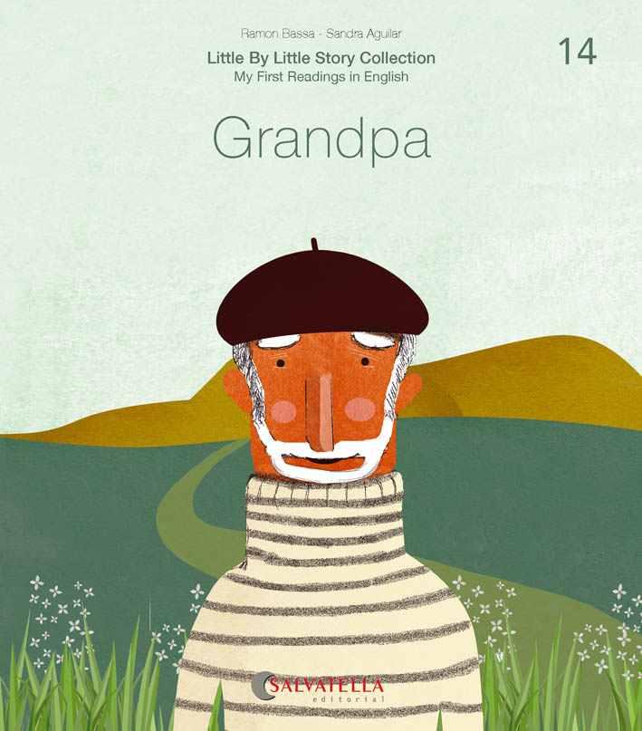 GRANDPA | 9788417841737 | BASSA I MARTÍN, RAMON | Llibreria Ombra | Llibreria online de Rubí, Barcelona | Comprar llibres en català i castellà online