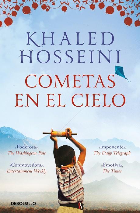 COMETAS EN EL CIELO | 9788466377461 | HOSSEINI, KHALED | Llibreria Ombra | Llibreria online de Rubí, Barcelona | Comprar llibres en català i castellà online