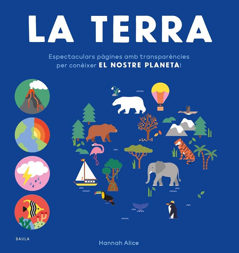 LA TERRA | 9788447949038 | NOSY CROW LTD. | Llibreria Ombra | Llibreria online de Rubí, Barcelona | Comprar llibres en català i castellà online