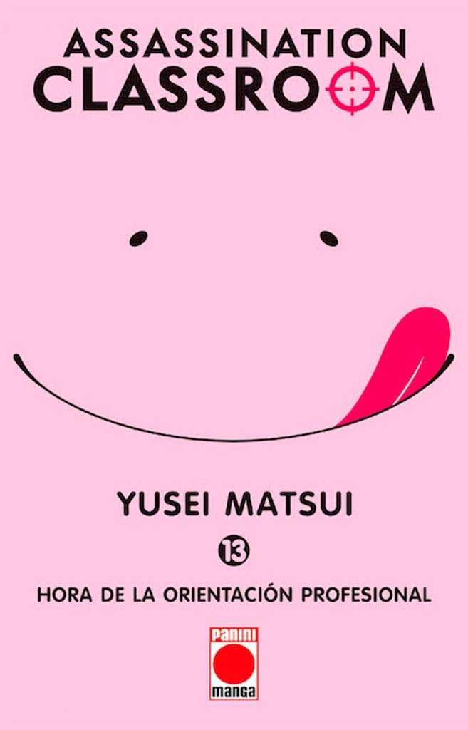 ASSASSINATION CLASSROOM 13 | 9788490946473 | MATSUI YUSEI | Llibreria Ombra | Llibreria online de Rubí, Barcelona | Comprar llibres en català i castellà online