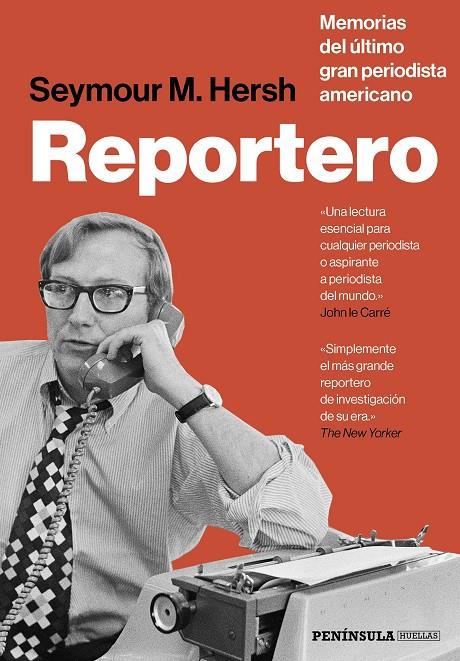 REPORTERO | 9788499428277 | HERSH, SEYMOUR M. | Llibreria Ombra | Llibreria online de Rubí, Barcelona | Comprar llibres en català i castellà online