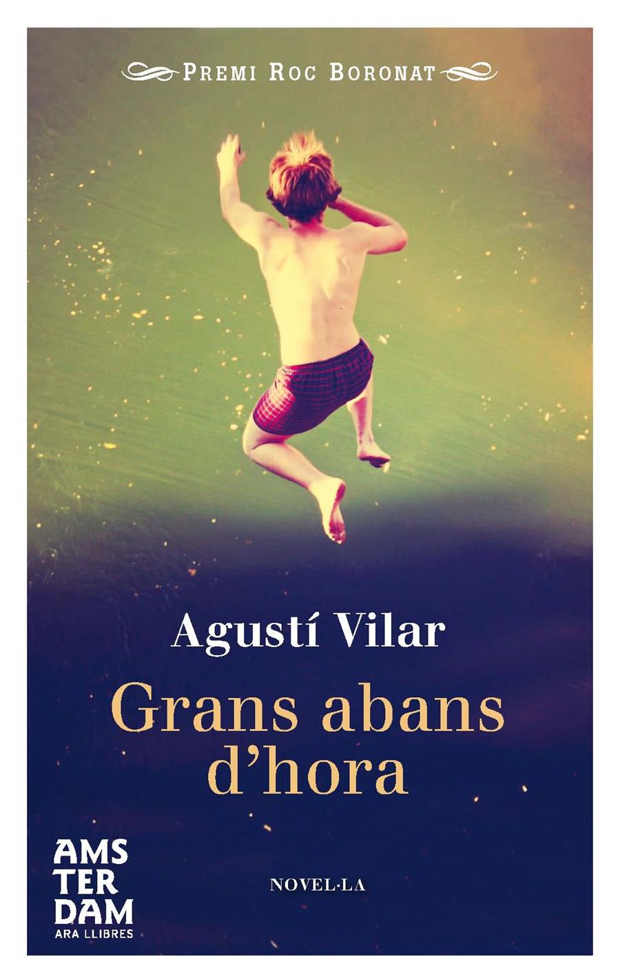 GRANS ABANS D'HORA | 9788415645702 | VILAR I MARTÍNEZ, AGUSTÍ | Llibreria Ombra | Llibreria online de Rubí, Barcelona | Comprar llibres en català i castellà online