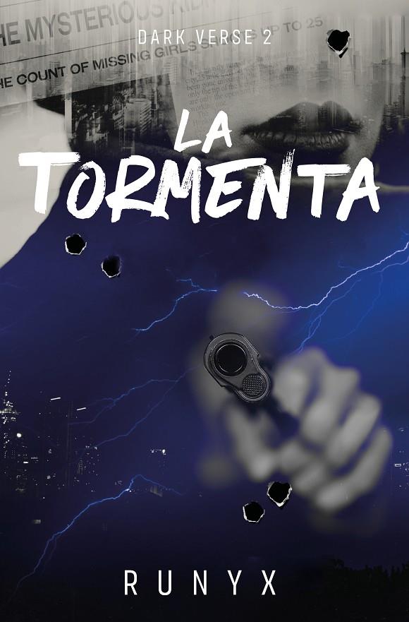 LA TORMENTA (DARK VERSE 2) | 9788466679336 | RUNYX | Llibreria Ombra | Llibreria online de Rubí, Barcelona | Comprar llibres en català i castellà online