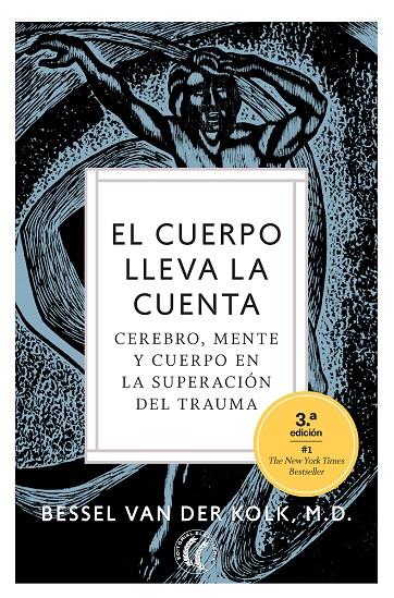 EL CUERPO LLEVA LA CUENTA | 9788412067194 | VAN DER KOLK, BESSEL | Llibreria Ombra | Llibreria online de Rubí, Barcelona | Comprar llibres en català i castellà online