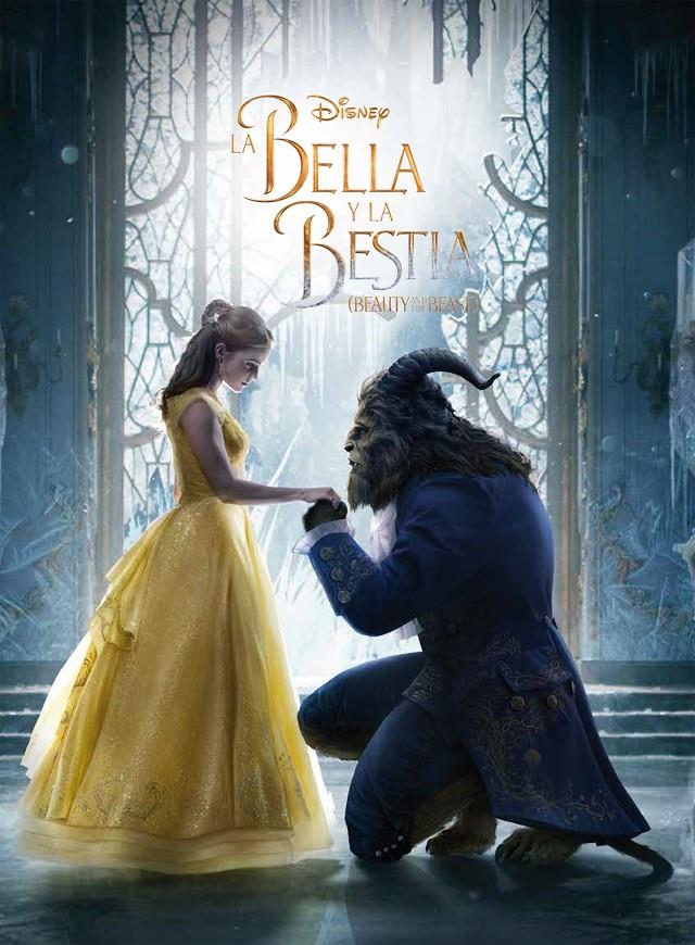 LA BELLA Y LA BESTIA. EL LIBRO DE LA PELÍCULA | 9788499518855 | DISNEY | Llibreria Ombra | Llibreria online de Rubí, Barcelona | Comprar llibres en català i castellà online