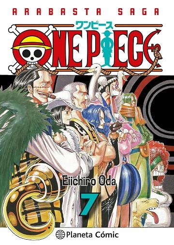 ONE PIECE Nº 07 (3 EN 1) | 9788411611831 | ODA, EIICHIRO | Llibreria Ombra | Llibreria online de Rubí, Barcelona | Comprar llibres en català i castellà online