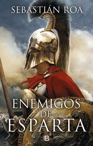 ENEMIGOS DE ESPARTA | 9788466663953 | ROA, SEBASTIÁN | Llibreria Ombra | Llibreria online de Rubí, Barcelona | Comprar llibres en català i castellà online