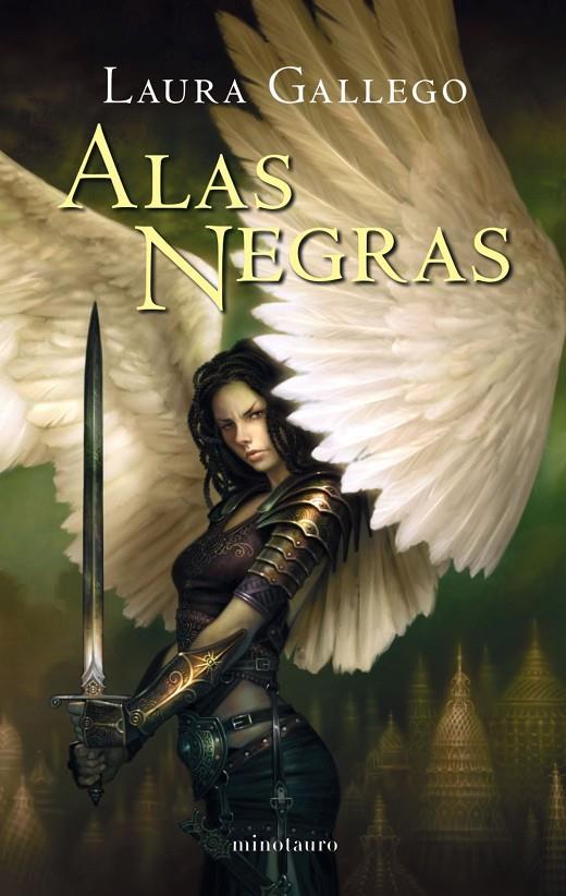 ALAS NEGRAS Nº 02/02 | 9788445009932 | GALLEGO, LAURA | Llibreria Ombra | Llibreria online de Rubí, Barcelona | Comprar llibres en català i castellà online