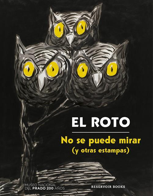 NO SE PUEDE MIRAR | 9788417511944 | EL ROTO, | Llibreria Ombra | Llibreria online de Rubí, Barcelona | Comprar llibres en català i castellà online