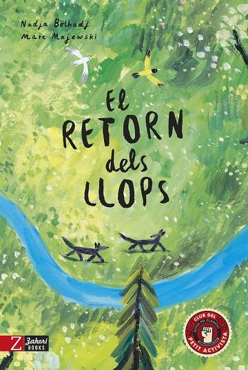 EL RETORN DELS LLOPS | 9788418830808 | BELHADJ, NADJA | Llibreria Ombra | Llibreria online de Rubí, Barcelona | Comprar llibres en català i castellà online