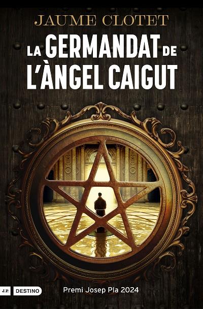 LA GERMANDAT DE L'ÀNGEL CAIGUT | 9788419734075 | CLOTET PLANAS, JAUME | Llibreria Ombra | Llibreria online de Rubí, Barcelona | Comprar llibres en català i castellà online