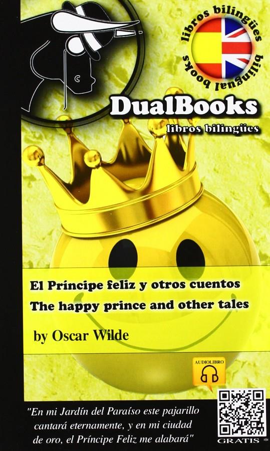 EL PRÍNCIPE FELIZ Y OTROS CUENTOS | 9788493958343 | WILDE, OSCAR | Llibreria Ombra | Llibreria online de Rubí, Barcelona | Comprar llibres en català i castellà online