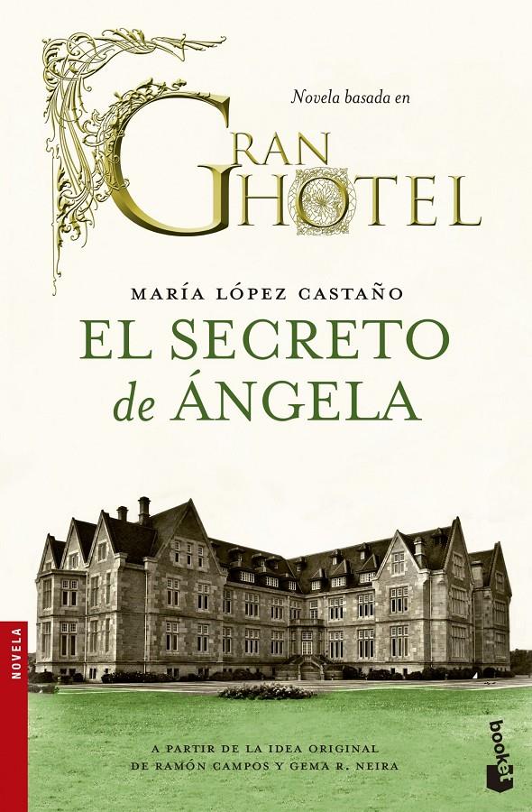 EL SECRETO DE ÁNGELA | 9788499983721 | MARÍA LÓPEZ CASTAÑO | Llibreria Ombra | Llibreria online de Rubí, Barcelona | Comprar llibres en català i castellà online