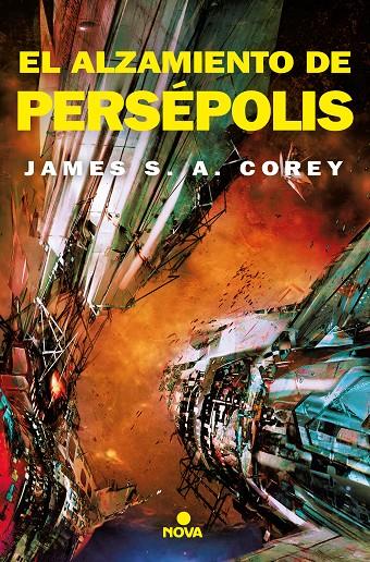 EL ALZAMIENTO DE PERSÉPOLIS (THE EXPANSE 7) | 9788418037030 | COREY, JAMES S. A. | Llibreria Ombra | Llibreria online de Rubí, Barcelona | Comprar llibres en català i castellà online