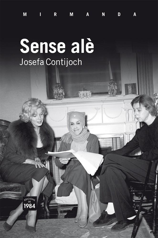 SENSE ALÈ | 9788492440863 | JOSEFA CONTIJOCH | Llibreria Ombra | Llibreria online de Rubí, Barcelona | Comprar llibres en català i castellà online