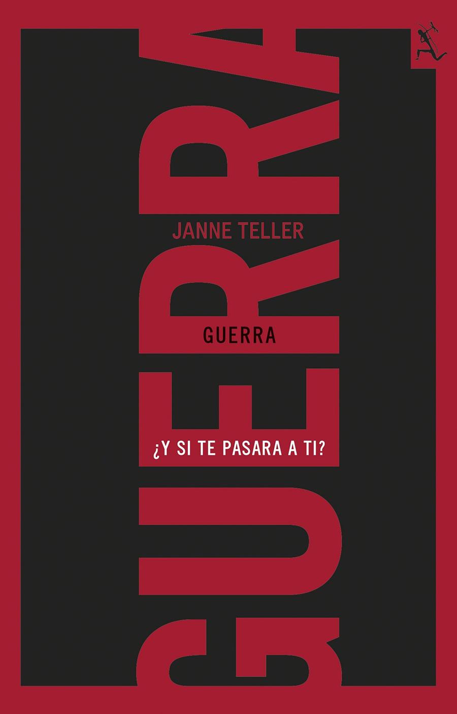 GUERRA | 9788432228933 | JANNE TELLER | Llibreria Ombra | Llibreria online de Rubí, Barcelona | Comprar llibres en català i castellà online