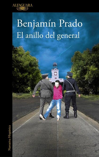 EL ANILLO DEL GENERAL (LOS CASOS DE JUAN URBANO) | 9788420476988 | PRADO, BENJAMÍN | Llibreria Ombra | Llibreria online de Rubí, Barcelona | Comprar llibres en català i castellà online