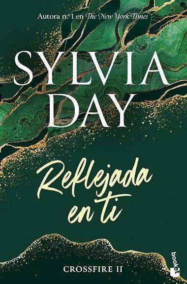 REFLEJADA EN TI (CROSSFIRE 2) | 9788467070545 | DAY, SYLVIA | Llibreria Ombra | Llibreria online de Rubí, Barcelona | Comprar llibres en català i castellà online