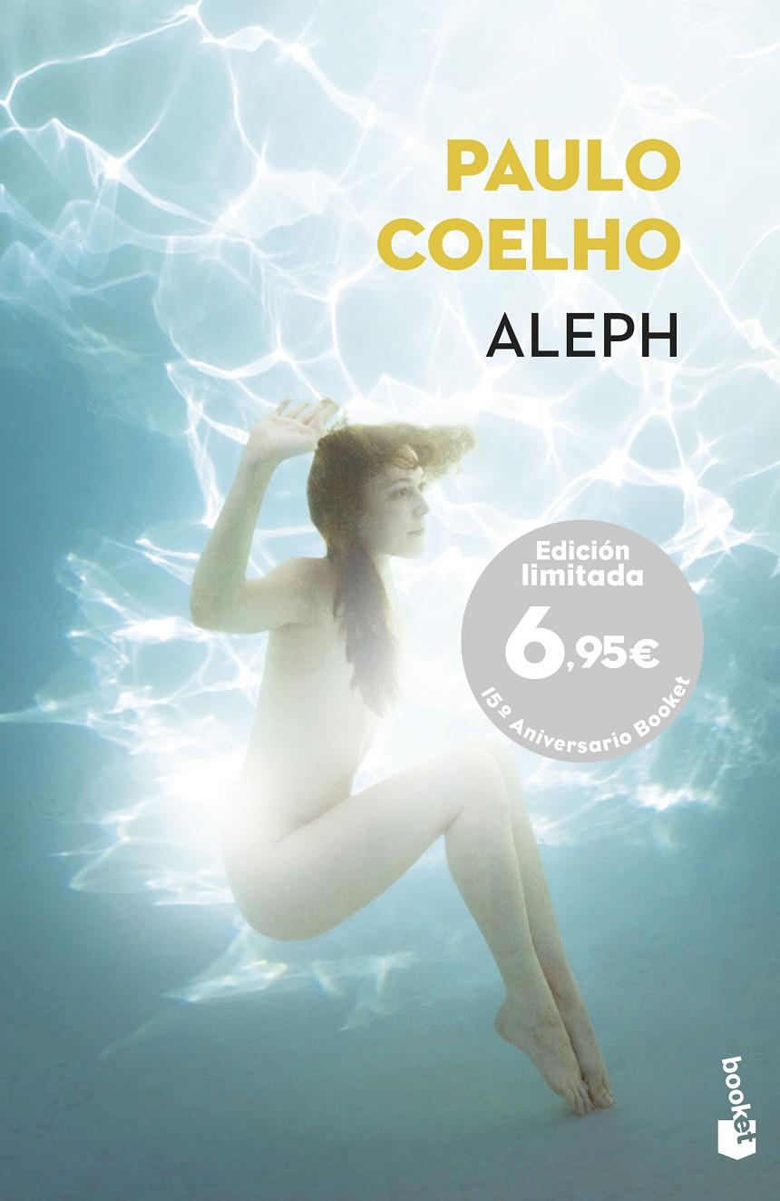 ALEPH | 9788408156604 | PAULO COELHO | Llibreria Ombra | Llibreria online de Rubí, Barcelona | Comprar llibres en català i castellà online