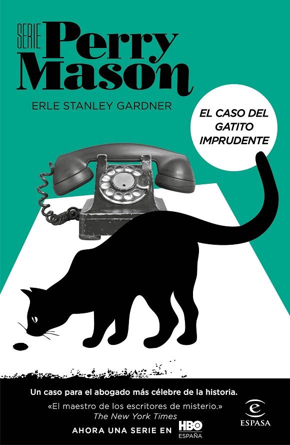 EL CASO DEL GATITO IMPRUDENTE (SERIE PERRY MASON 5) | 9788467062168 | GARDNER, ERLE STANLEY | Llibreria Ombra | Llibreria online de Rubí, Barcelona | Comprar llibres en català i castellà online