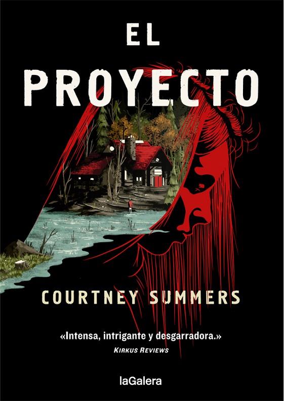 EL PROYECTO | 9788424669928 | SUMMERS, COURTNEY | Llibreria Ombra | Llibreria online de Rubí, Barcelona | Comprar llibres en català i castellà online