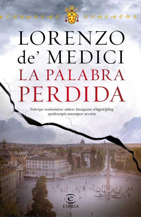 LA PALABRA PERDIDA | 9788467047097 | LORENZO DE MEDICI | Llibreria Ombra | Llibreria online de Rubí, Barcelona | Comprar llibres en català i castellà online