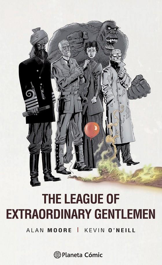 THE LEAGUE OF EXTRAORDINARY GENTLEMEN Nº 02/03 (EDICIÓN TRAZADO) | 9788416636006 | ALAN MOORE/KEVIN O'NEILL | Llibreria Ombra | Llibreria online de Rubí, Barcelona | Comprar llibres en català i castellà online