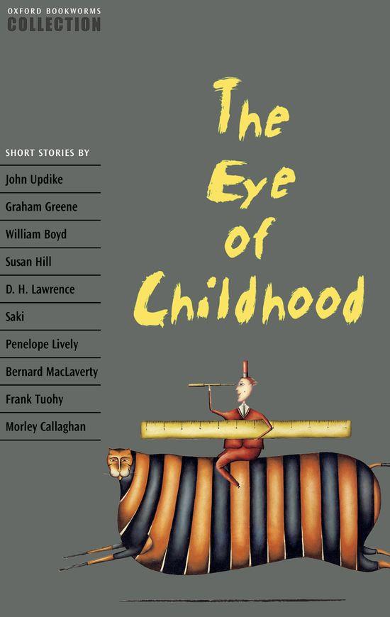 THE EYE OF CHILDHOOD | 9780194228138 | Llibreria Ombra | Llibreria online de Rubí, Barcelona | Comprar llibres en català i castellà online