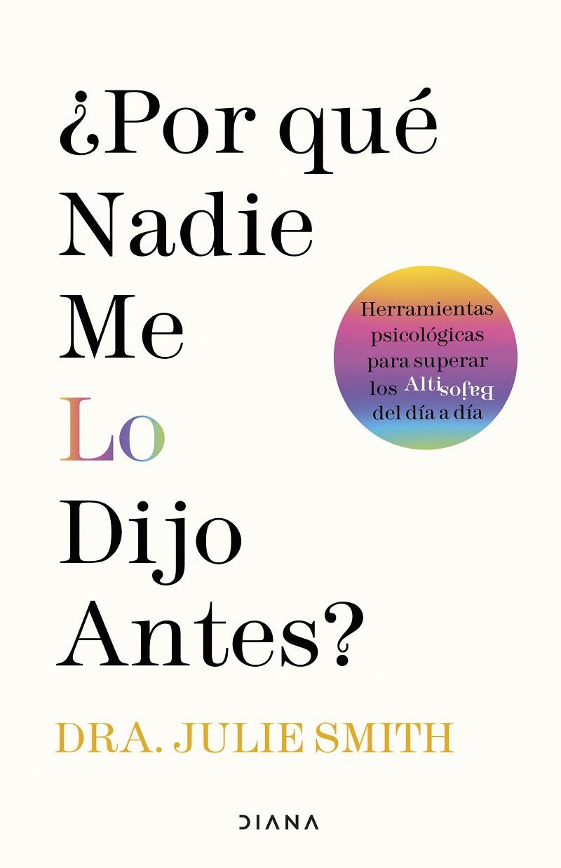 ¿POR QUÉ NADIE ME LO DIJO ANTES? | 9788411190145 | SMITH, JULIE | Llibreria Ombra | Llibreria online de Rubí, Barcelona | Comprar llibres en català i castellà online