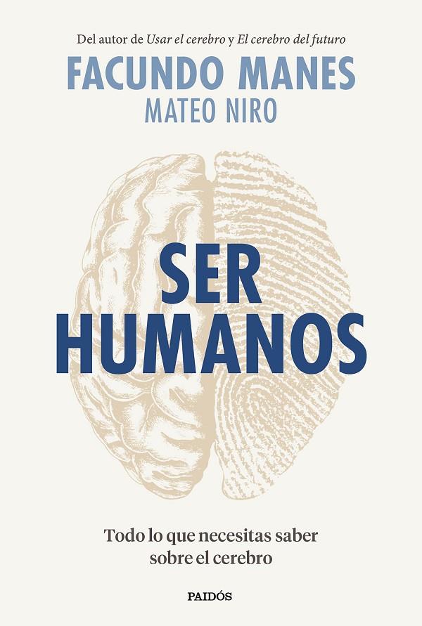 SER HUMANOS | 9788449338441 | MANES, FACUNDO/NIRO, MATEO | Llibreria Ombra | Llibreria online de Rubí, Barcelona | Comprar llibres en català i castellà online