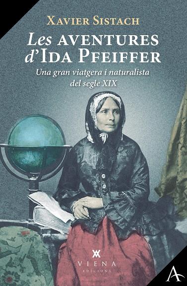 LES AVENTURES D'IDA PFEIFFER | 9788418908941 | SISTACH LEAL, XAVIER | Llibreria Ombra | Llibreria online de Rubí, Barcelona | Comprar llibres en català i castellà online