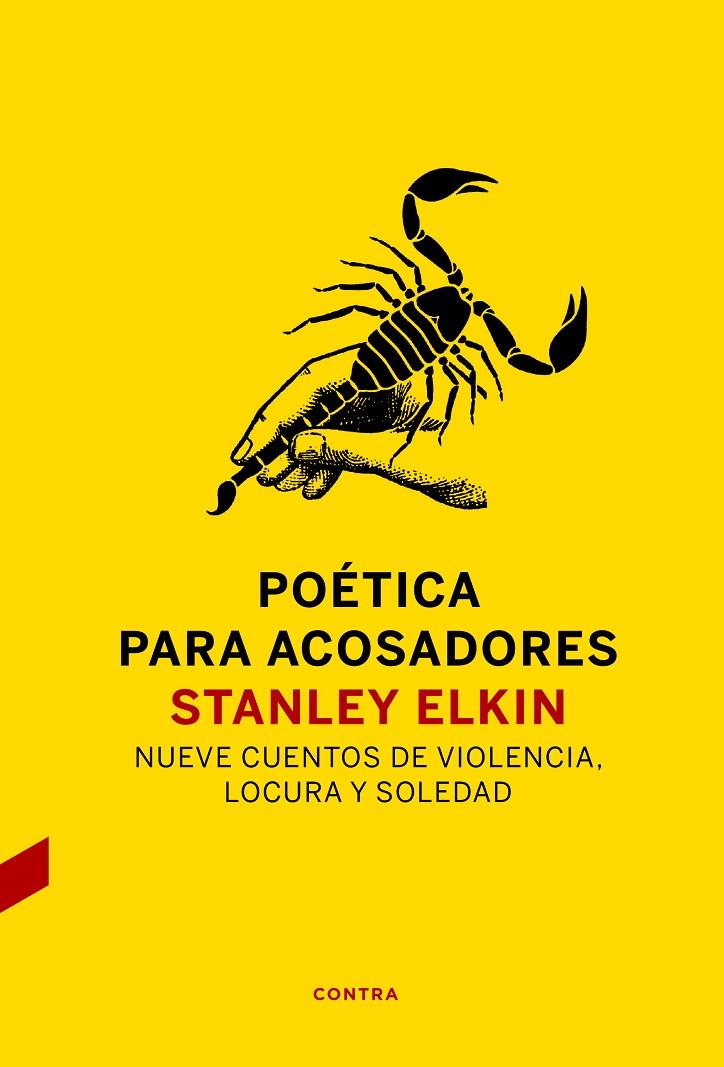 POÉTICA PARA ACOSADORES | 9788494786990 | ELKIN, STANLEY | Llibreria Ombra | Llibreria online de Rubí, Barcelona | Comprar llibres en català i castellà online