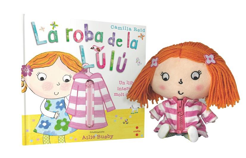 C-LUL. PACK LA ROBA DE LA LULU | 9788466150408 | REID, CAMILLA | Llibreria Ombra | Llibreria online de Rubí, Barcelona | Comprar llibres en català i castellà online