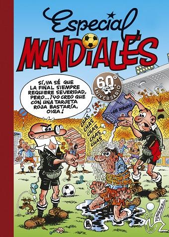 ESPECIAL MUNDIALES: MUNDIAL 78 | MUNDIAL 82 | EL BALÓN CATASTRÓFICO | MUNDIAL 82 | 9788402421746 | IBÁÑEZ, FRANCISCO | Llibreria Ombra | Llibreria online de Rubí, Barcelona | Comprar llibres en català i castellà online