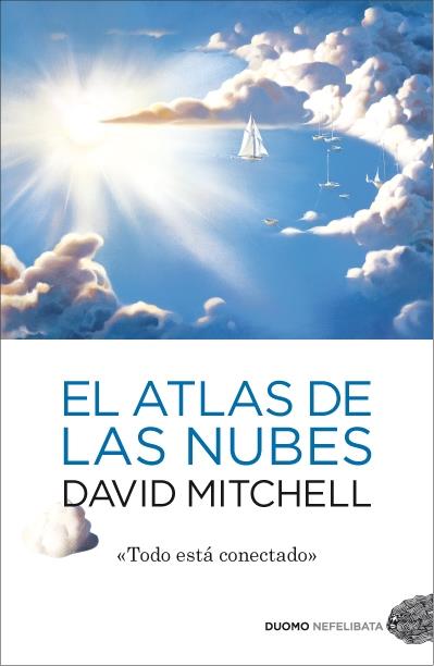 EL ATLAS DE LAS NUBES | 9788492723799 | DAVID MITCHELL | Llibreria Ombra | Llibreria online de Rubí, Barcelona | Comprar llibres en català i castellà online