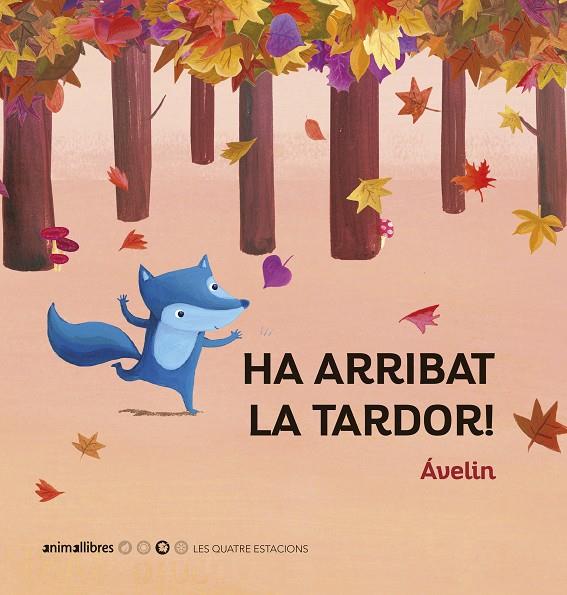 HA ARRIBAT LA TARDOR! | 9788417599690 | ÁVELIN | Llibreria Ombra | Llibreria online de Rubí, Barcelona | Comprar llibres en català i castellà online