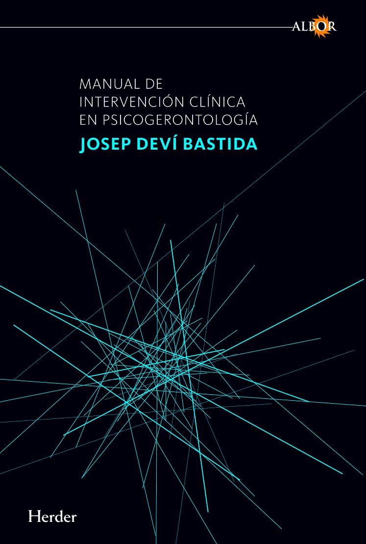 MANUAL DE INTERVENCIÓN CLÍNICA EN PSICOGERONTOLOGÍA | 9788425428517 | Llibreria Ombra | Llibreria online de Rubí, Barcelona | Comprar llibres en català i castellà online