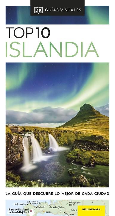 ISLANDIA (GUÍAS VISUALES TOP 10) | 9780241721452 | DK | Llibreria Ombra | Llibreria online de Rubí, Barcelona | Comprar llibres en català i castellà online