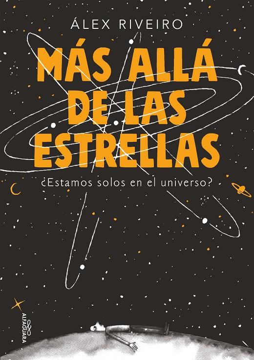 MÁS ALLÁ DE LAS ESTRELLAS | 9788420444154 | RIVEIRO, ÁLEX | Llibreria Ombra | Llibreria online de Rubí, Barcelona | Comprar llibres en català i castellà online