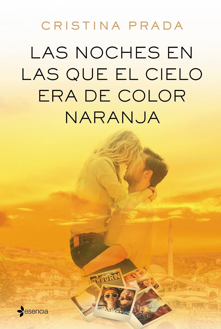 LAS NOCHES EN LAS QUE EL CIELO ERA DE COLOR NARANJA | 9788408161356 | CRISTINA PRADA | Llibreria Ombra | Llibreria online de Rubí, Barcelona | Comprar llibres en català i castellà online