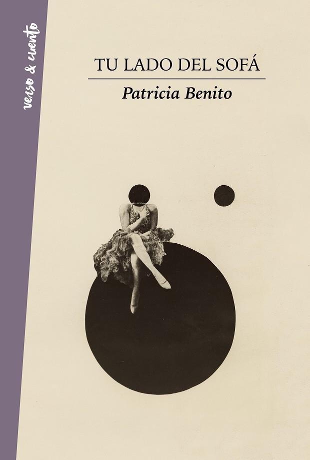 TU LADO DEL SOFÁ | 9788403519213 | BENITO, PATRICIA | Llibreria Ombra | Llibreria online de Rubí, Barcelona | Comprar llibres en català i castellà online