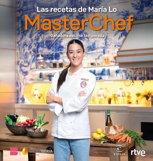 LAS RECETAS DE MARÍA LO | 9788467065473 | SHINE/RTVE | Llibreria Ombra | Llibreria online de Rubí, Barcelona | Comprar llibres en català i castellà online