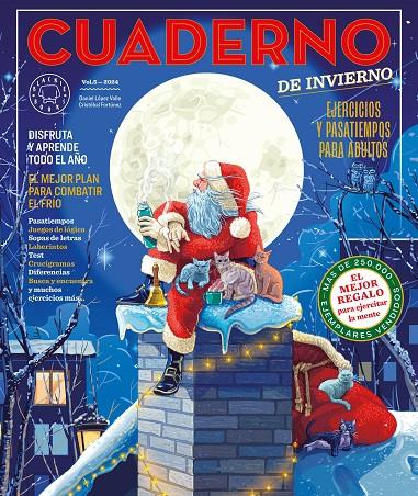 CUADERNO DE INVIERNO, VOL.5 | 9788410025929 | Llibreria Ombra | Llibreria online de Rubí, Barcelona | Comprar llibres en català i castellà online