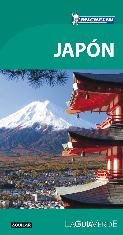 JAPÓN (LA GUÍA VERDE) | 9788403516144 | MICHELIN | Llibreria Ombra | Llibreria online de Rubí, Barcelona | Comprar llibres en català i castellà online