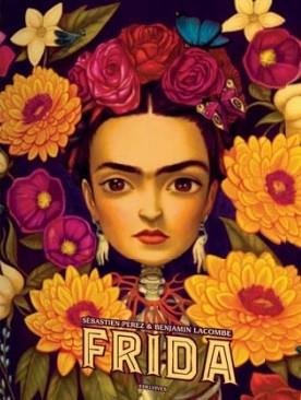 FRIDA | 9788414004029 | LACOMBE BENJAMIN | Llibreria Ombra | Llibreria online de Rubí, Barcelona | Comprar llibres en català i castellà online